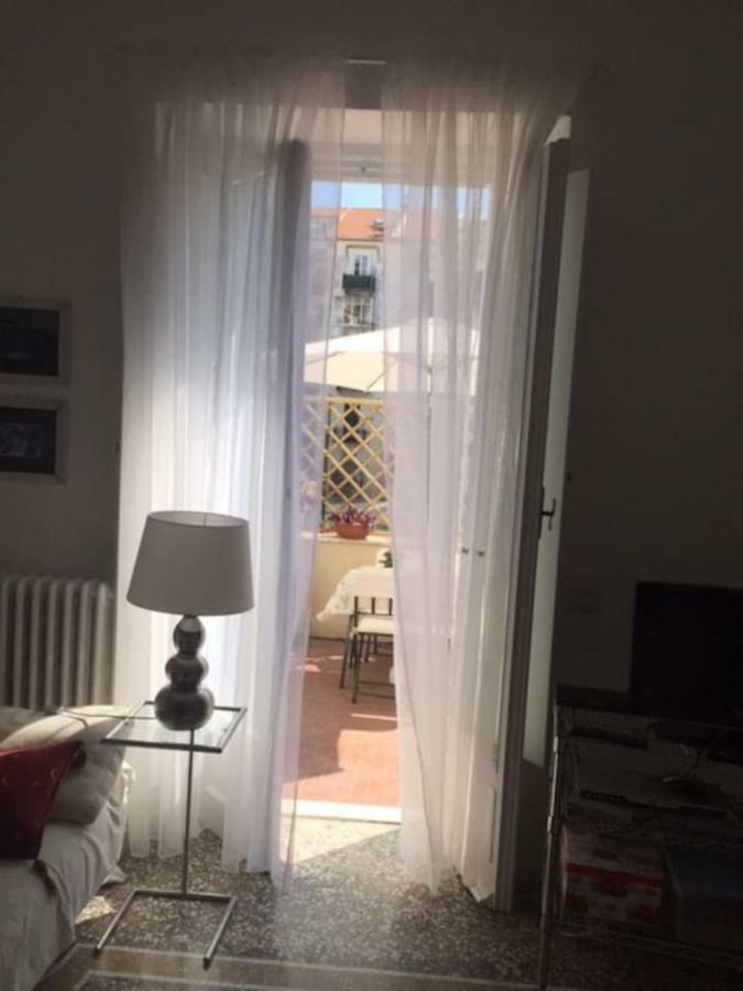 Apartament Sabrina'S Relax Fra Mare E Storia Savona Zewnętrze zdjęcie